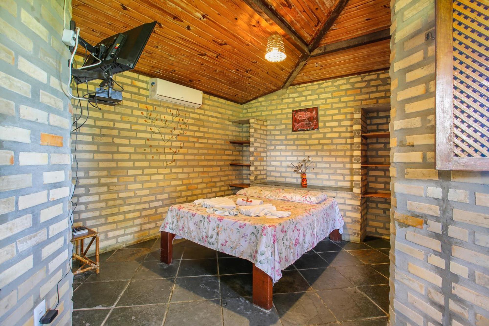 Barravilha Chales Барра-ду-Куньяу Экстерьер фото