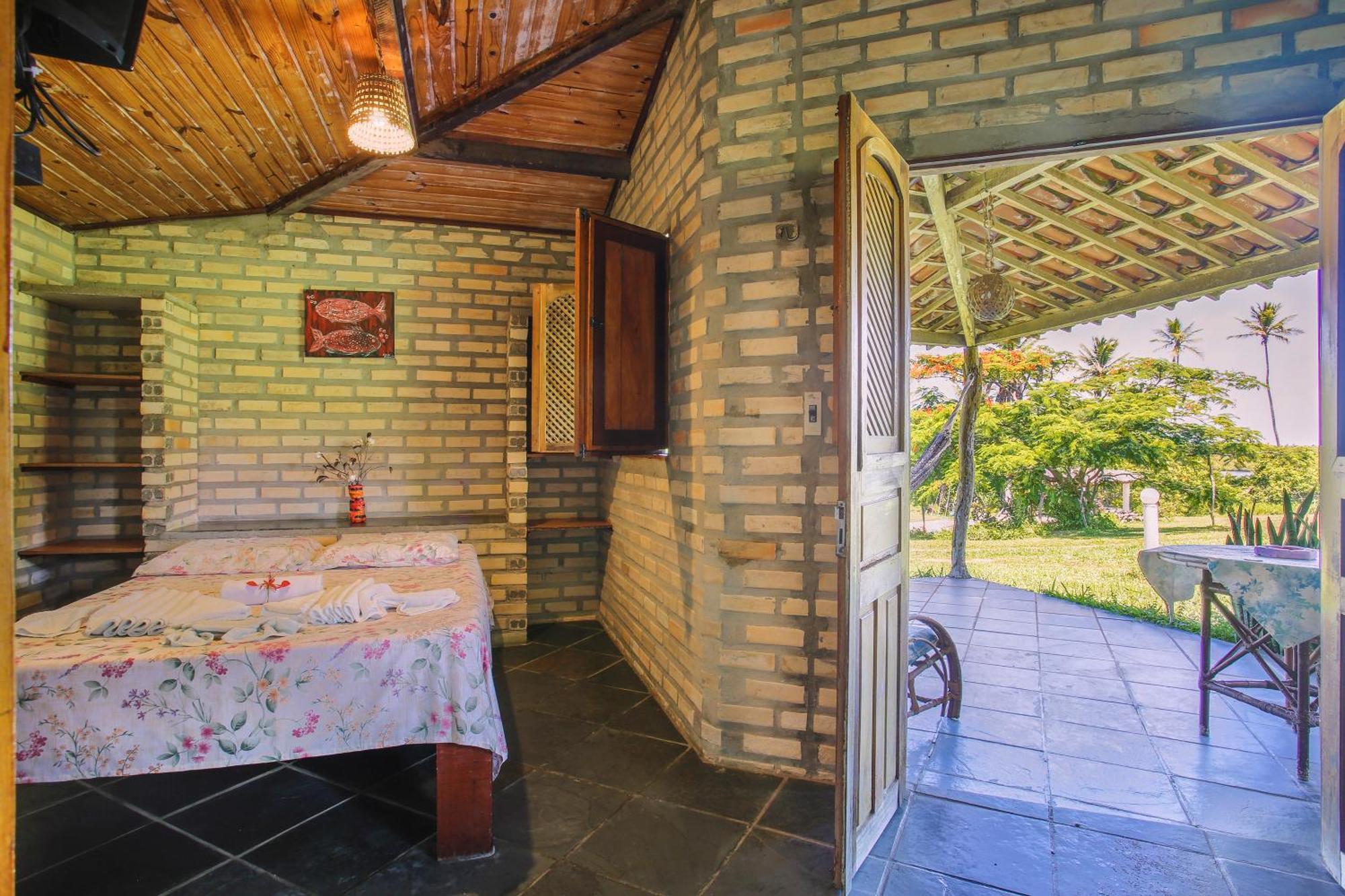 Barravilha Chales Барра-ду-Куньяу Экстерьер фото