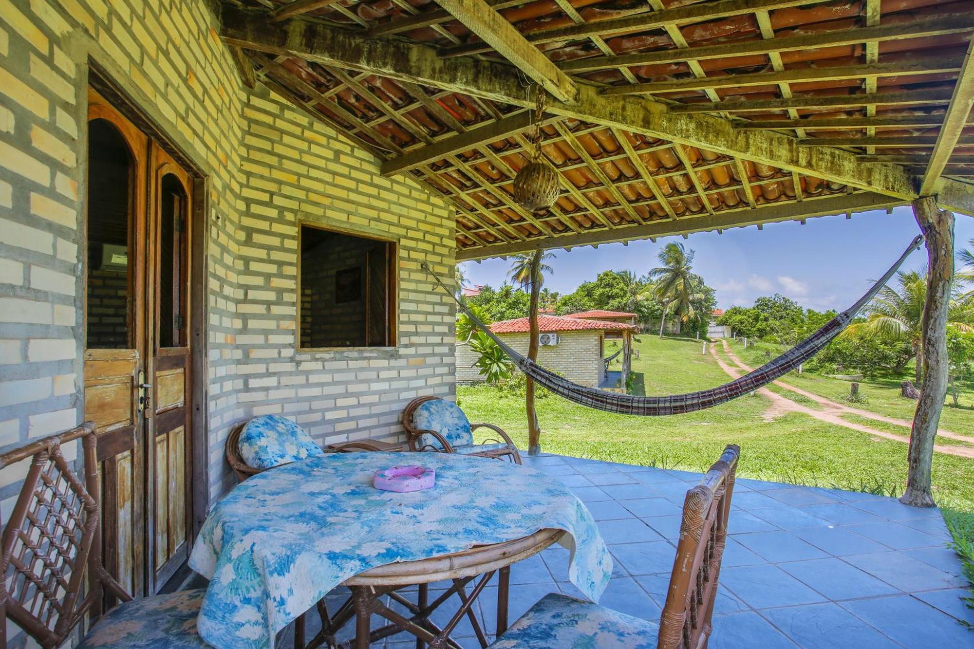 Barravilha Chales Барра-ду-Куньяу Экстерьер фото